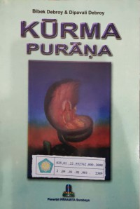 Image of Kurma Purana